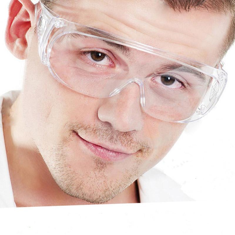  Ȱ  Ȱ ǳ ǳ Ȱ  뵿 ȣ Ȱ/Safety Glasses Transparent Glasses Wind Dust-Proof And Splash Glasses Goggles Labour Protection Glasses